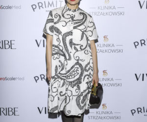 Sadowska w brązie, Richardson w czerwieni, Kumorek z dredami. Co za stylizacje!