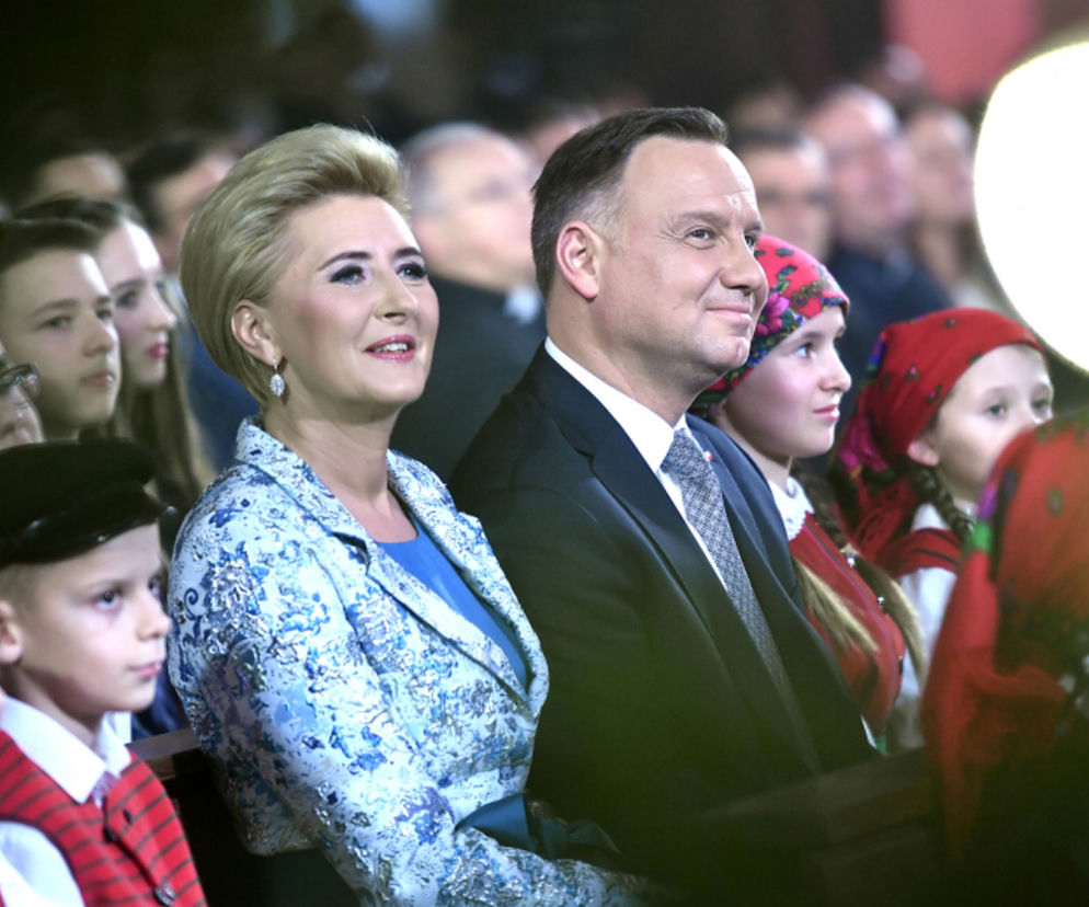 Tak się zmieniała Agata Duda - 50. urodziny pierwszej damy
