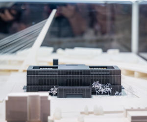 Rozstrzygnięcie konkursu na nową siedzibę Teatru Współczesnego