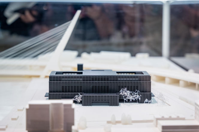 Rozstrzygnięcie konkursu na nową siedzibę Teatru Współczesnego