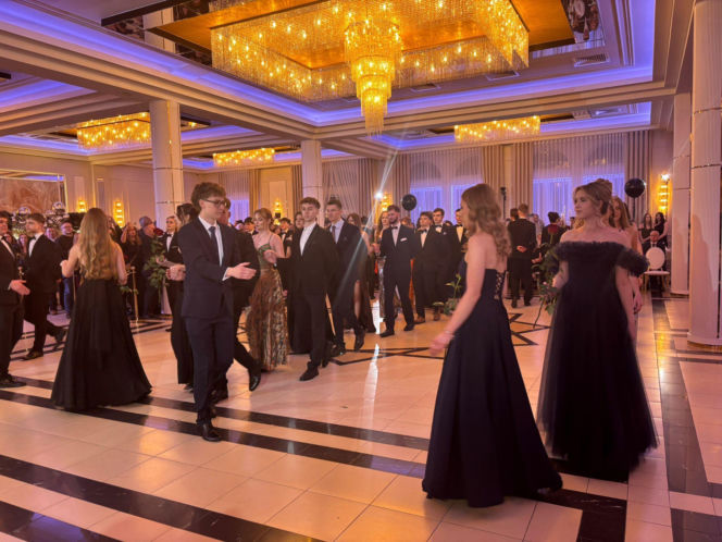 Studniówka I LO w Siedlcach 2026