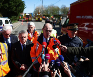 Francja/ Po zderzeniu z TGV polski kierowca ciężarówki usłyszał zarzut zabójstwa w ruchu drogowym