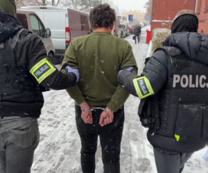 Tragedia w bydgoskim Fordonie. Nie żyje 38-latek