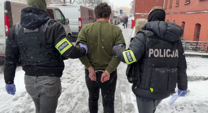 Tragedia w bydgoskim Fordonie. Nie żyje 38-latek