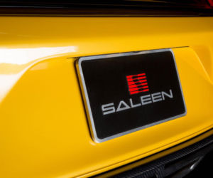 Saleen S302 Black Label