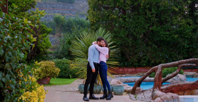 Miłość i nadzieja, odcinek 341. Cihan, Zeynep