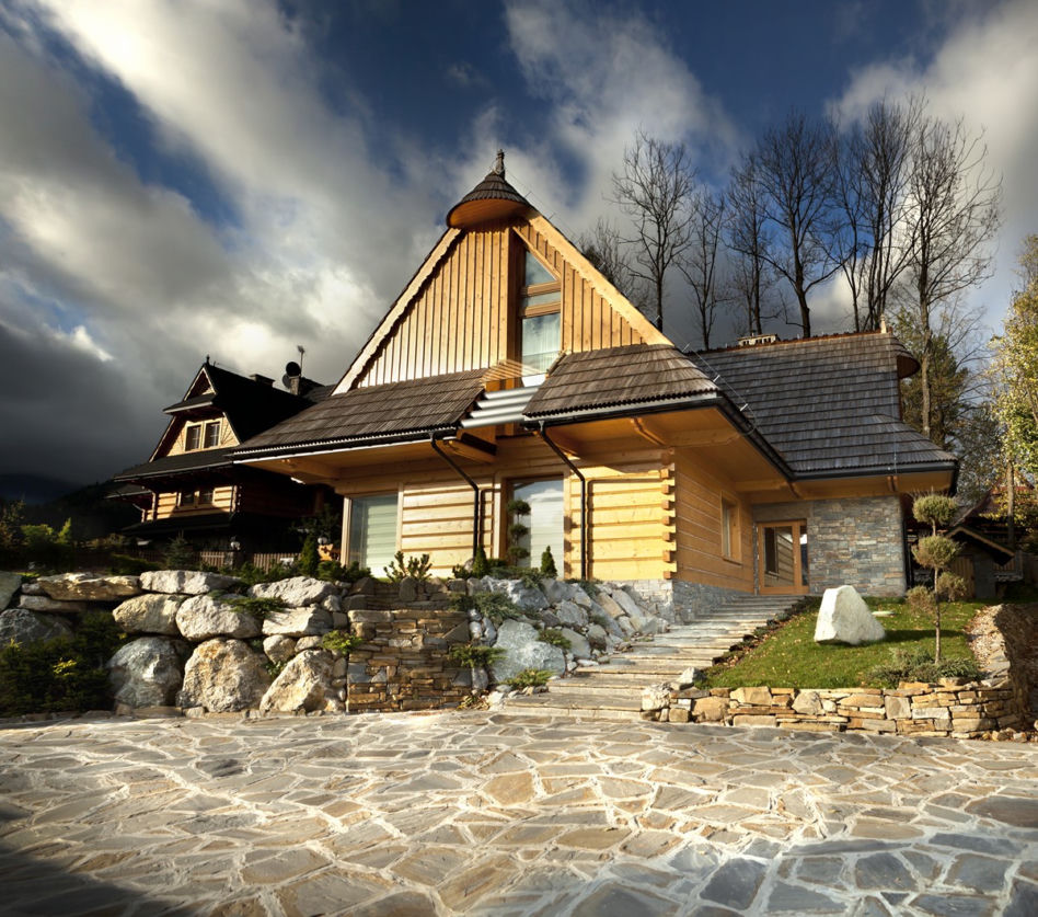Architektura Podhala. Realizacje pracowni Karpiel i Steindel