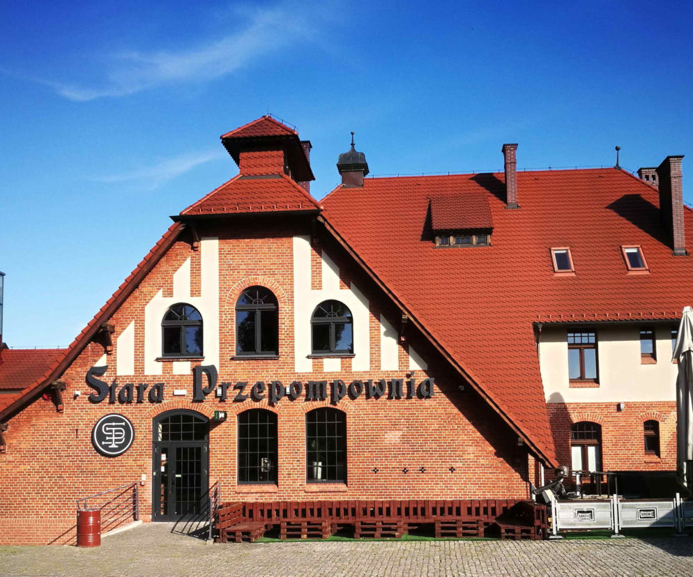Klub i restauracja łączą siły