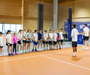 Rafa Nadal Academy Tennis Camp w Szczecinie: elitarny trening Mistrzów na wyciągnięcie ręki