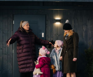 Ekipa „Nasz nowy dom” pomaga pani Małgorzacie