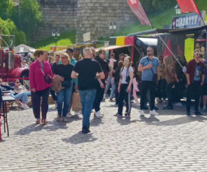 Piknik nad Odrą