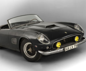Ferrari 250 GT SWB California Spider, 1961 rok