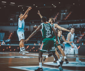 Polski Cukier Toruń - Legia Warszawa, 2.10 - zdjęcia z Areny Toruń