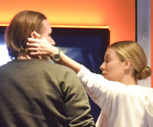 Pupcorn Małgorzata Rozenek i Radosław Majdan w kinie