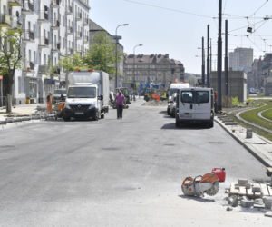 Majówkowe cuda na drogach
