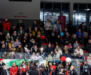 Mecz hokejowy Reprezentacji Artystów Polskich i Przedsiębiorców