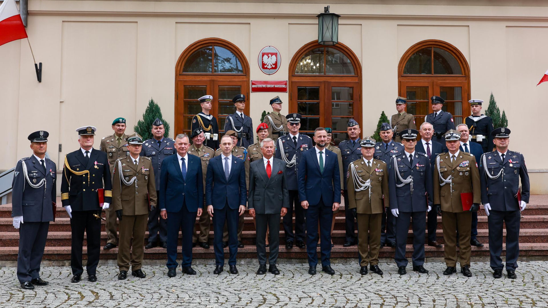Nowe nominacje w Wojsku Polskim