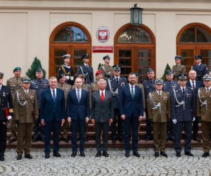 Nowe nominacje w Wojsku Polskim