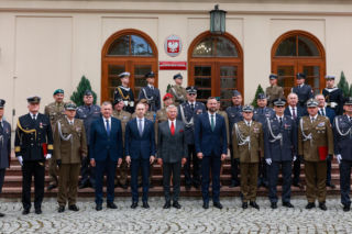 Nowe nominacje w Wojsku Polskim. Zmiany na kluczowych stanowiskach