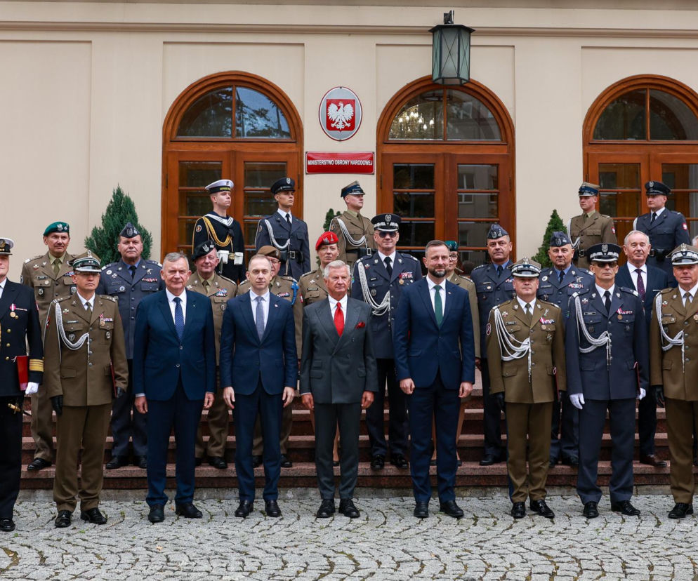 Nominacje w wojsku. Zmiany na kluczowych stanowiskach