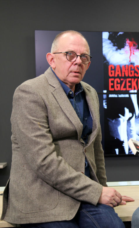 Nie żyje Janusz Szostak