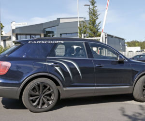 Bentley Bentayga