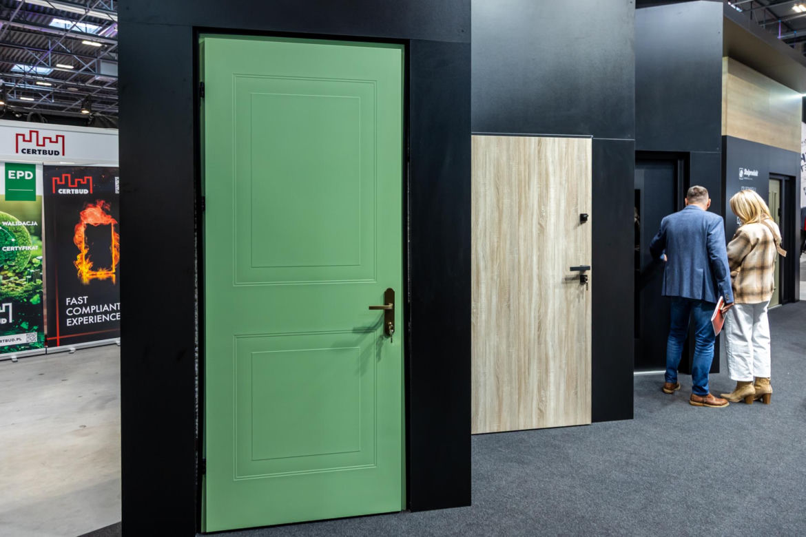 WinDoGlass Innovation w Targach Kielce cz. 2