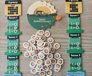 Gra planszowa: Rezerwat