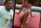 Kylian Mbappe i jego dziewczyna Ester Exposito. Dramatyczny apel do aktorki przed meczem Francja - Hiszpania