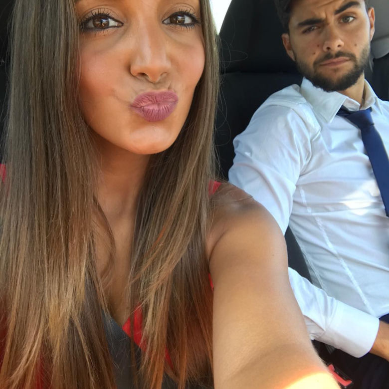 Joao Amaral, Ana Costa