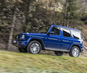 Mercedes-Benz Klasy G 350d