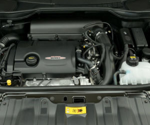 MINI Paceman JCW 2015
