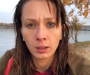 Anita Sokołowska na planie 13. sezonu Przyjaciółek