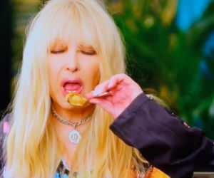 Maryla Rodowicz woli jedzenie od seksu