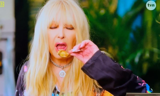 Maryla Rodowicz woli jedzenie od seksu