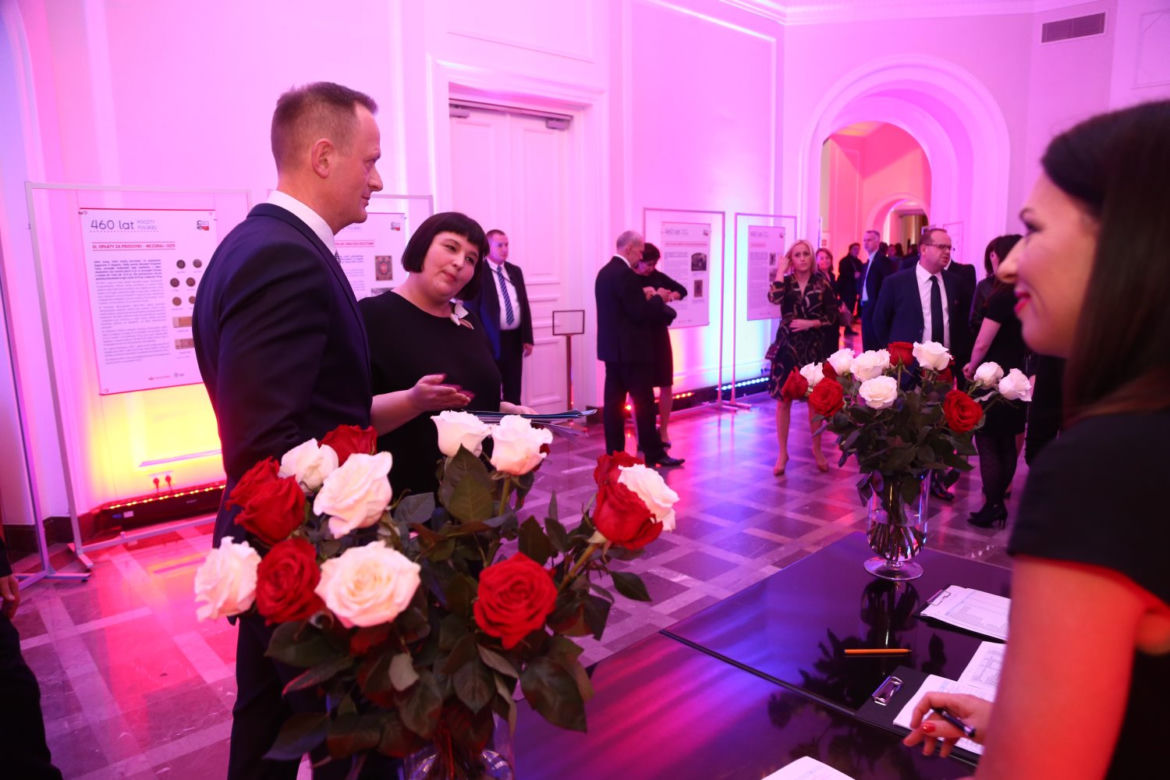 Złote Laury „Super Biznesu” 