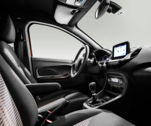 Ford KA+ Active