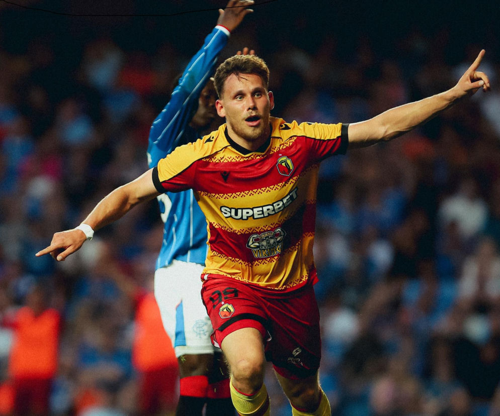Ibrox zdobyty. Jagiellonia wywala Rangers z Ligi Europy