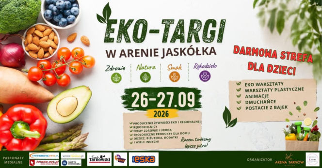 Eko Targi Tarnów 2026