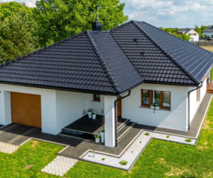 Marsylka, holenderka, a może mniszka – wybierz najpiękniejszą dachówkę na swój dach