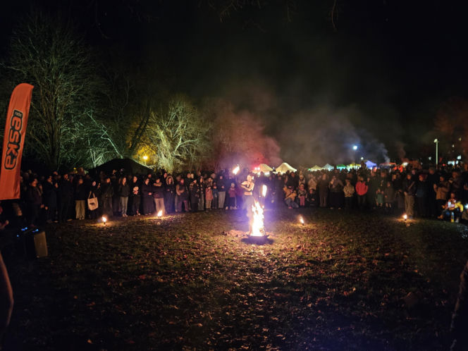 Noc Duchów 2025 w Olsztynie