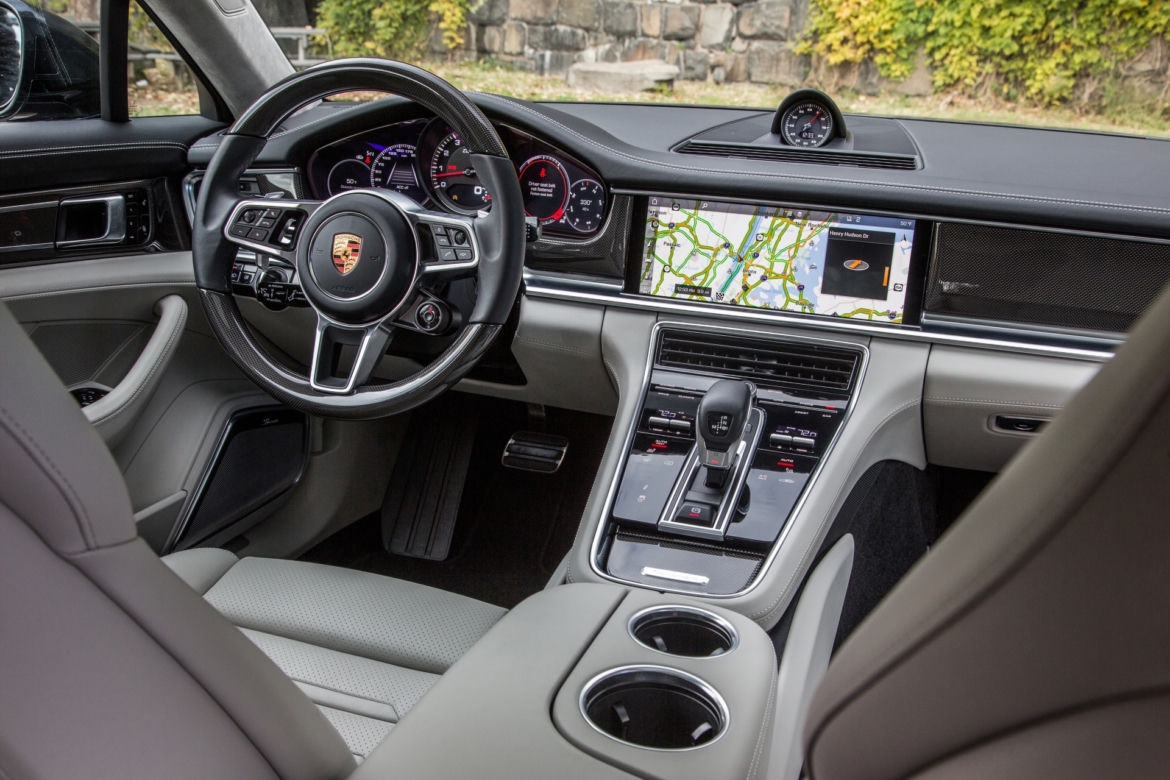 Porsche Panamera Turbo