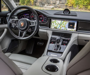 Porsche Panamera Turbo