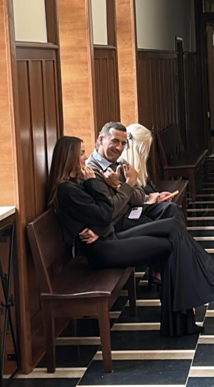 Michał Koterski i Marcela Leszczak rozwodzą się