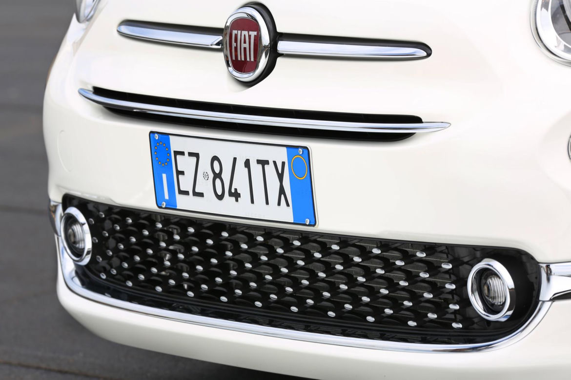 2015 Fiat 500