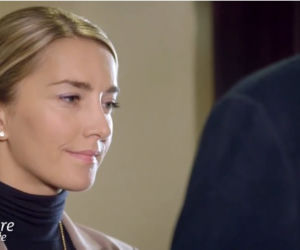 Na dobre i na złe odc. 576. Hana Goldberg (Kamilla Baar)