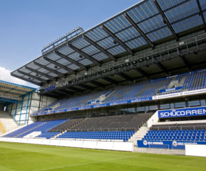SchücoArena w Bielefeld