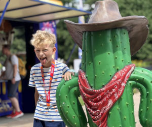 Eska Summer City odwiedziła Farmę Iluzji!