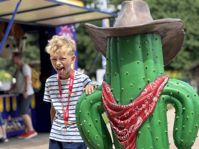 Eska Summer City odwiedziła Farmę Iluzji!