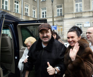 Ostatnie słowa Krzysztofa Krawczyka do żony: Moja kochana laleczka